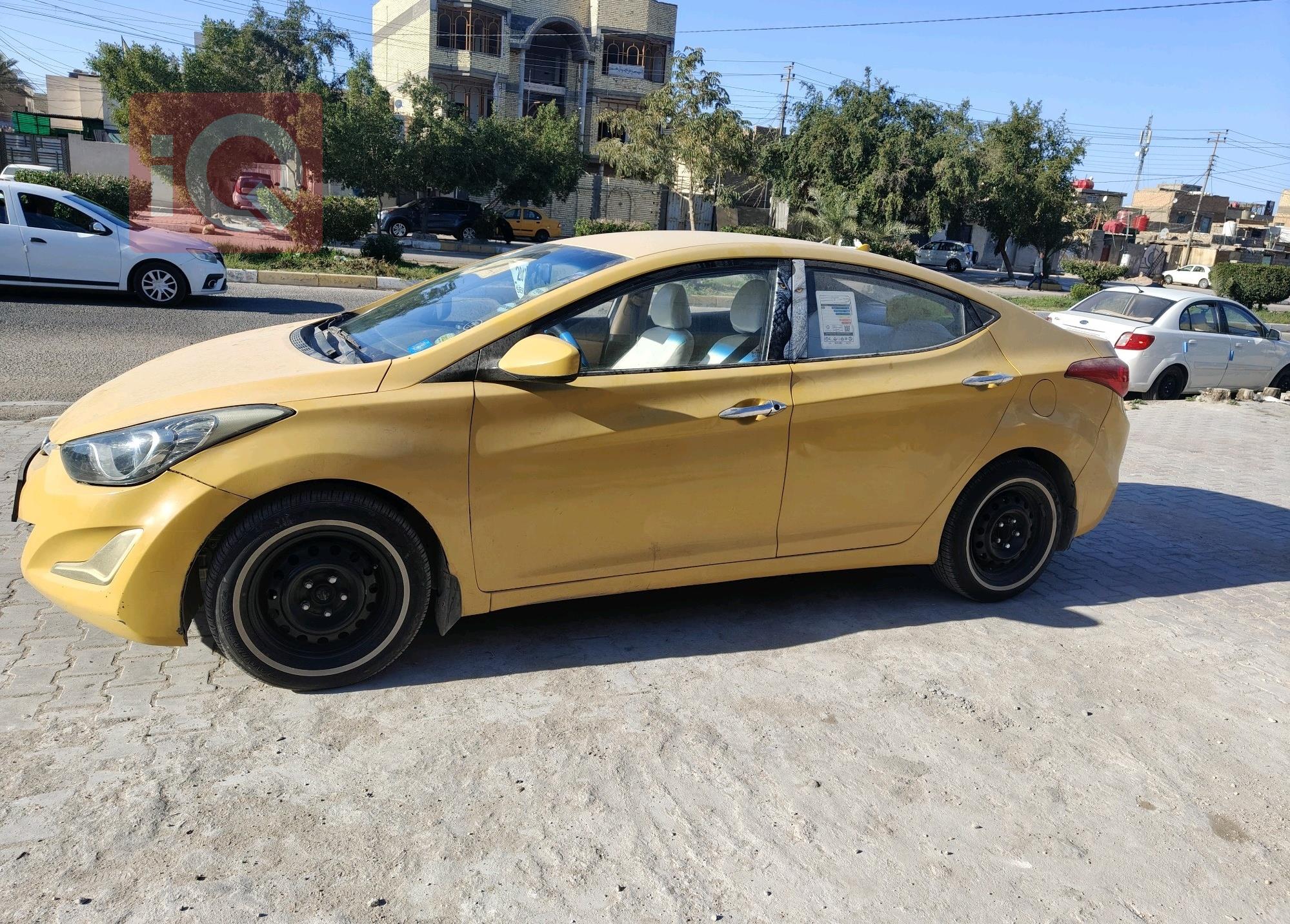 هيونداي النترا